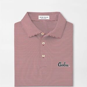 South Carolina Jubilee Stripe Performance Polo